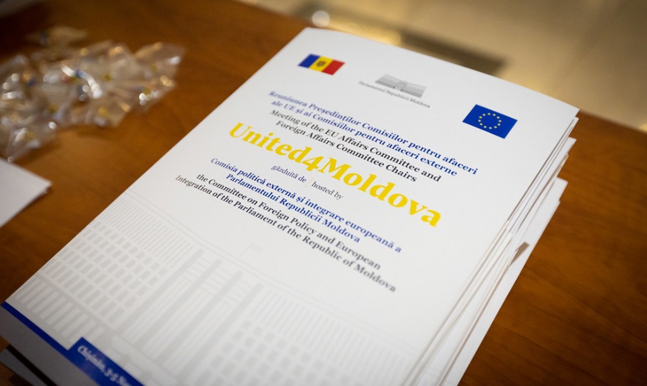 Oficialii europeni, uniți pentru Moldova: A fost adoptată o rezoluție de sprijin al parcursului european al țării noastre