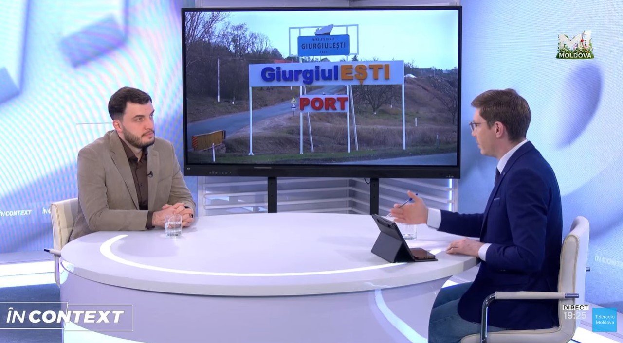 ÎN CONTEXT | Sinergia Giurgiulești-Constanța este o oportunitate pentru comerțul extern al R. Moldova 