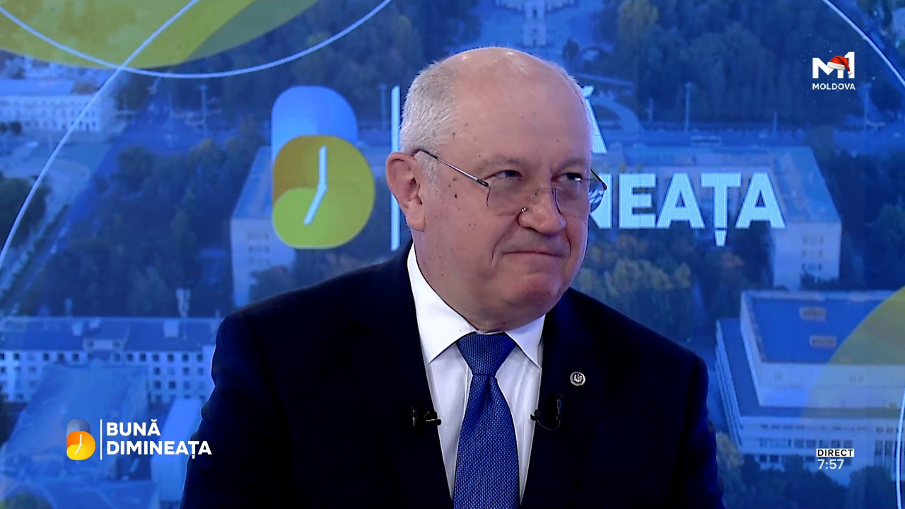 Premierul Munteanu, la „Bună Dimineața”: IT-ul rămâne strategic, educația trebuie să se schimbe