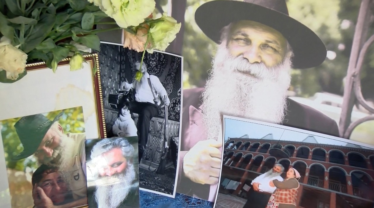 Roma baron Artur Cerari will be laid to rest on July 18