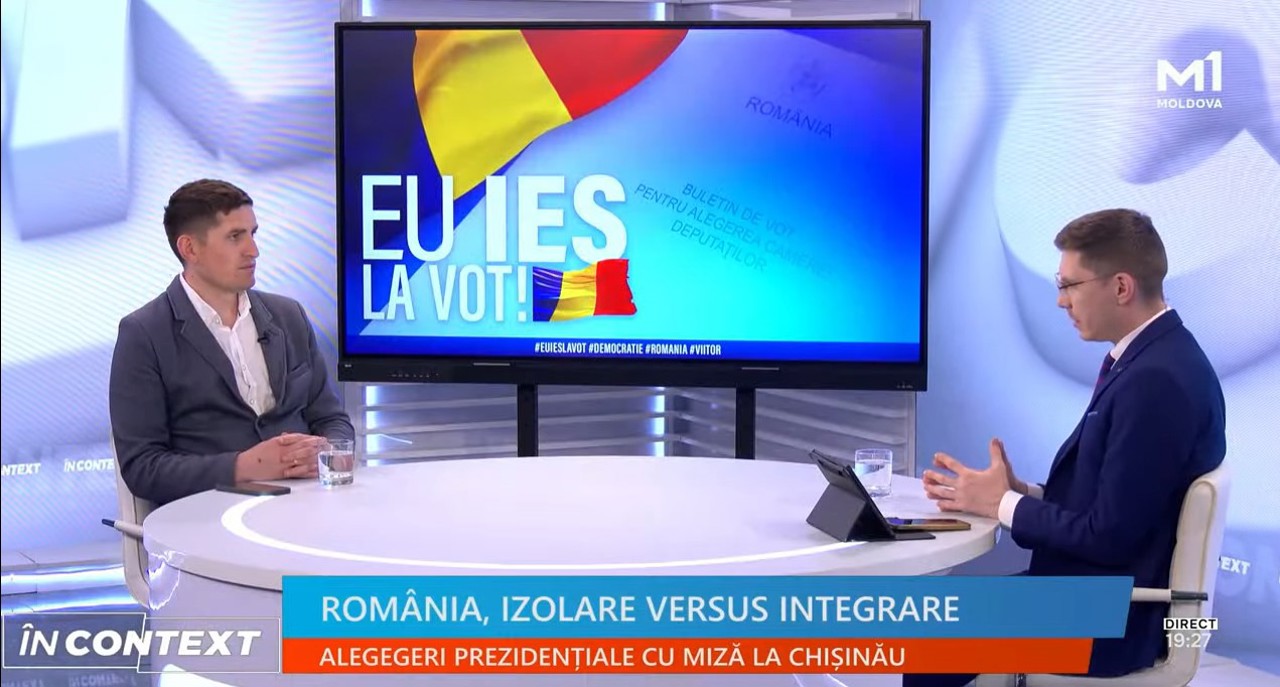 Experts: Elections in Romania, a key test for Moldova’s EU path