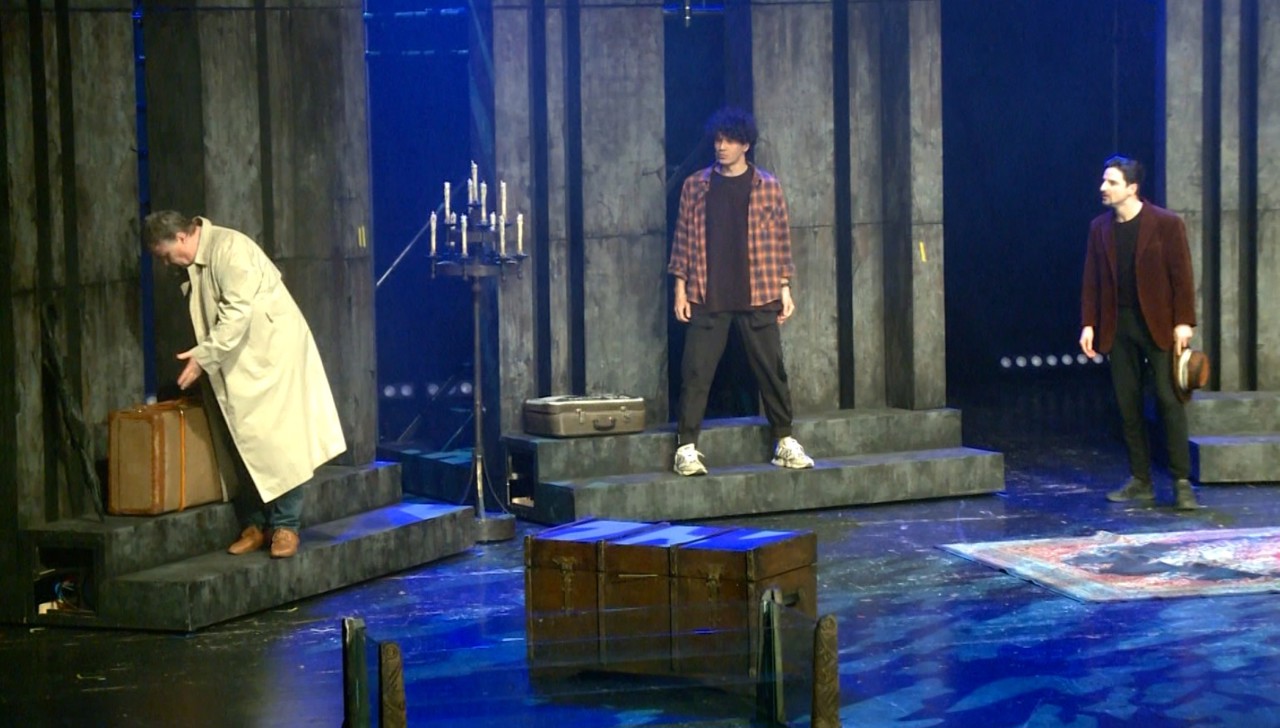 Festivalul Internațional al Artelor Scenice BITEI 2026: Un spectacol, jucat în premieră de actorii Teatrului „Eugene Ionesco”  