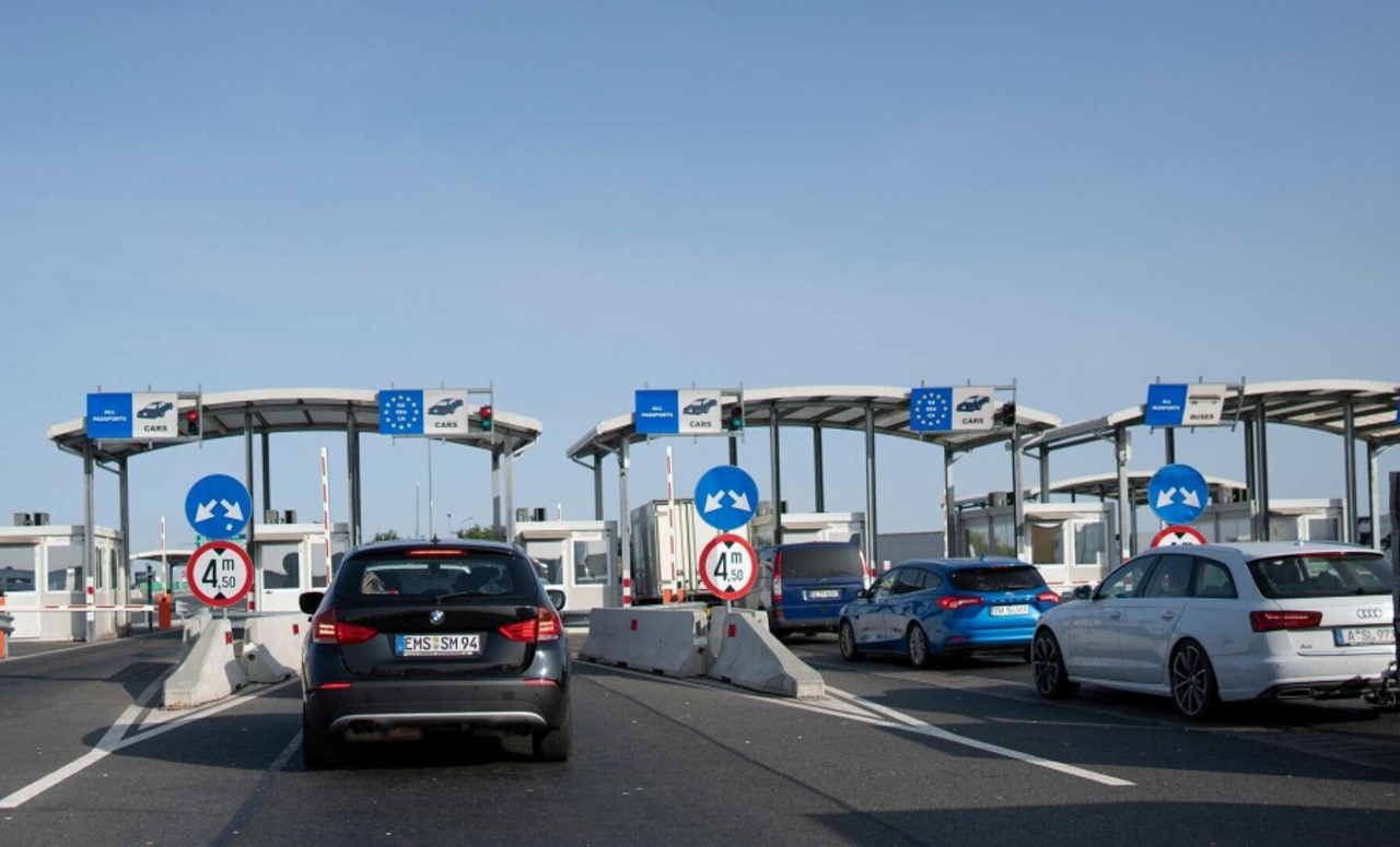  Embassy of the Republic of Moldova in Austria: Temporary traffic restrictions at the borders with Austria and Slovakia