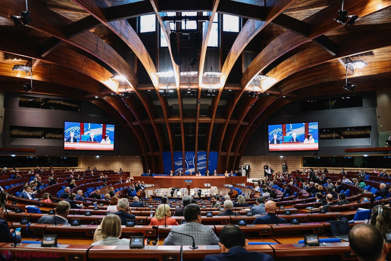Corespondență de la Strasbourg // APCE va aproba componența Misiunii de Monitorizare la alegerile parlamentare din R. Moldova