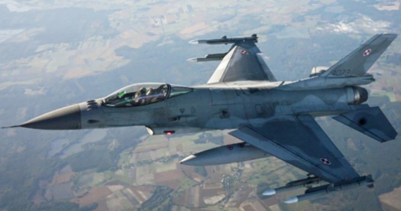 A regional hub for F-16 pilot training will be established in Romania