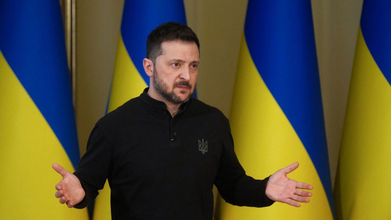 Zelenski solicită intensificarea eforturilor diplomatice pentru încheierea războiului și așteaptă noi propuneri din partea SUA