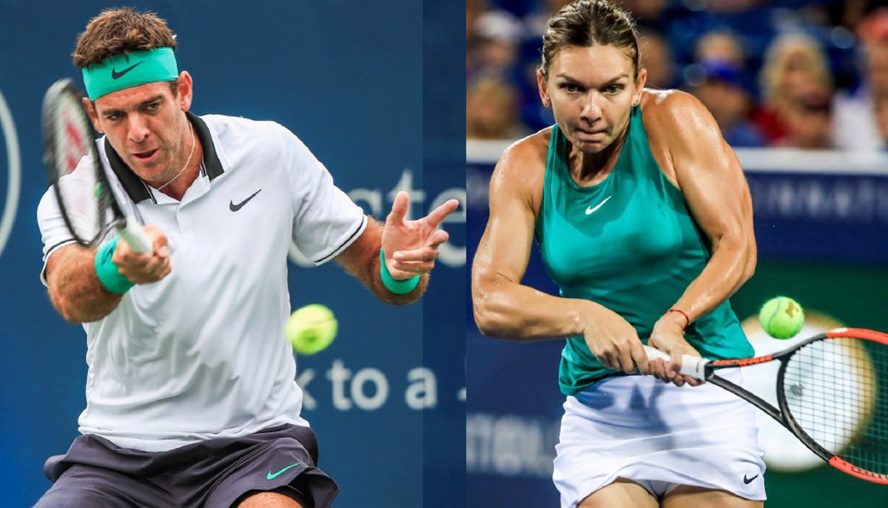 Veste uriașă! Simona Halep vine în Republica Moldova. Celebra tenismenă va juca la Chișinău o partidă demonstrativă, alături de Juan Martin Del Potro 