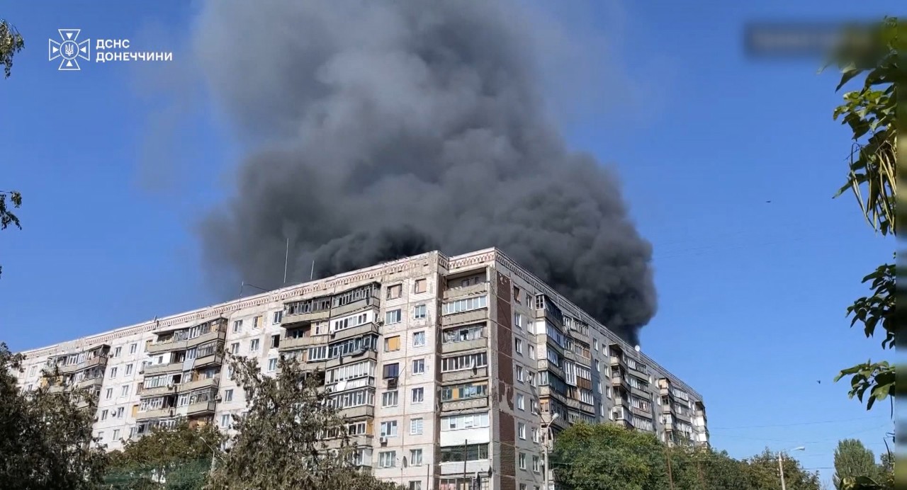 Kramatorsk, lovit de două ori într-o singură zi: Bombardamente masive au fost raportate și în alte orașe