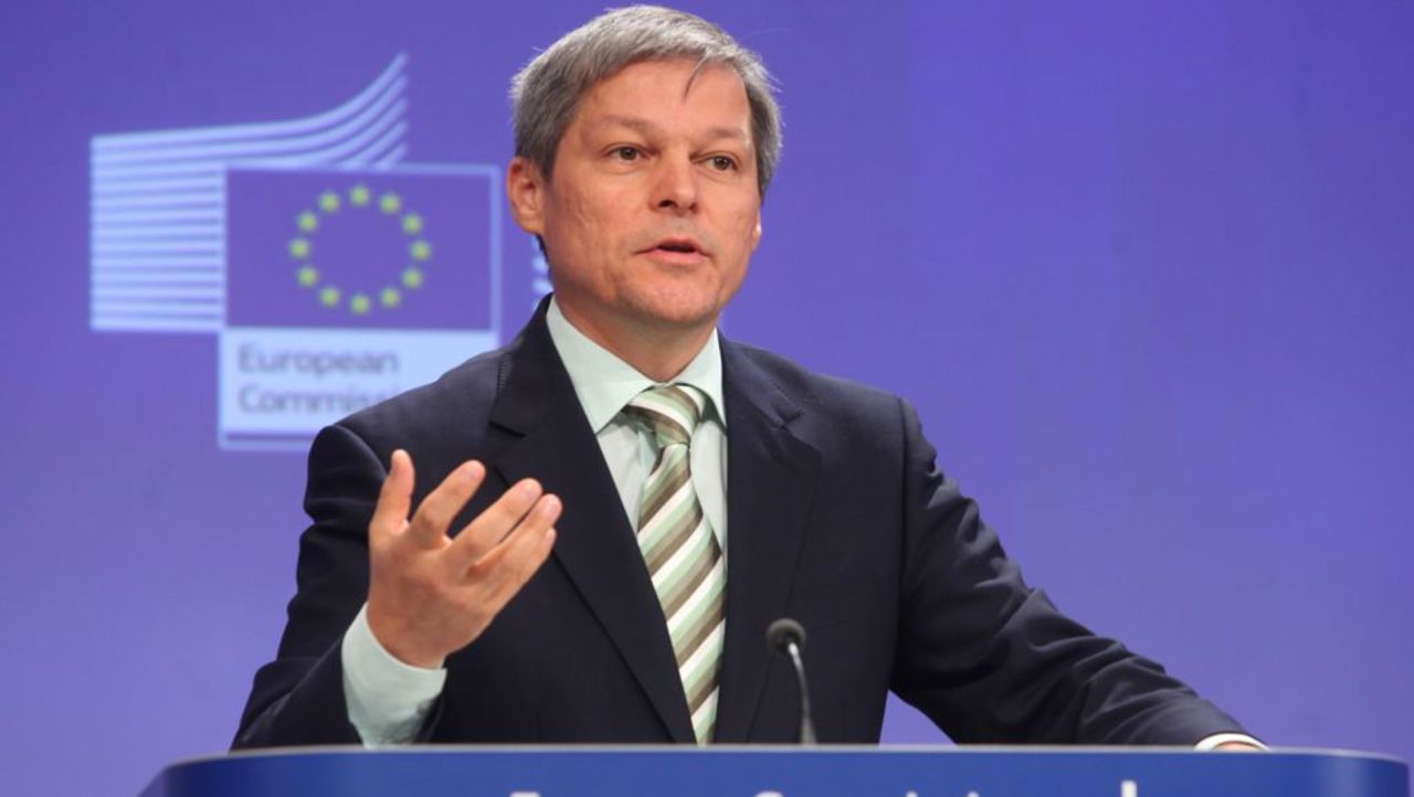 Dacian Ciolos: EU states must reach a consensus for the European Parliament to approve new financial support for Moldova