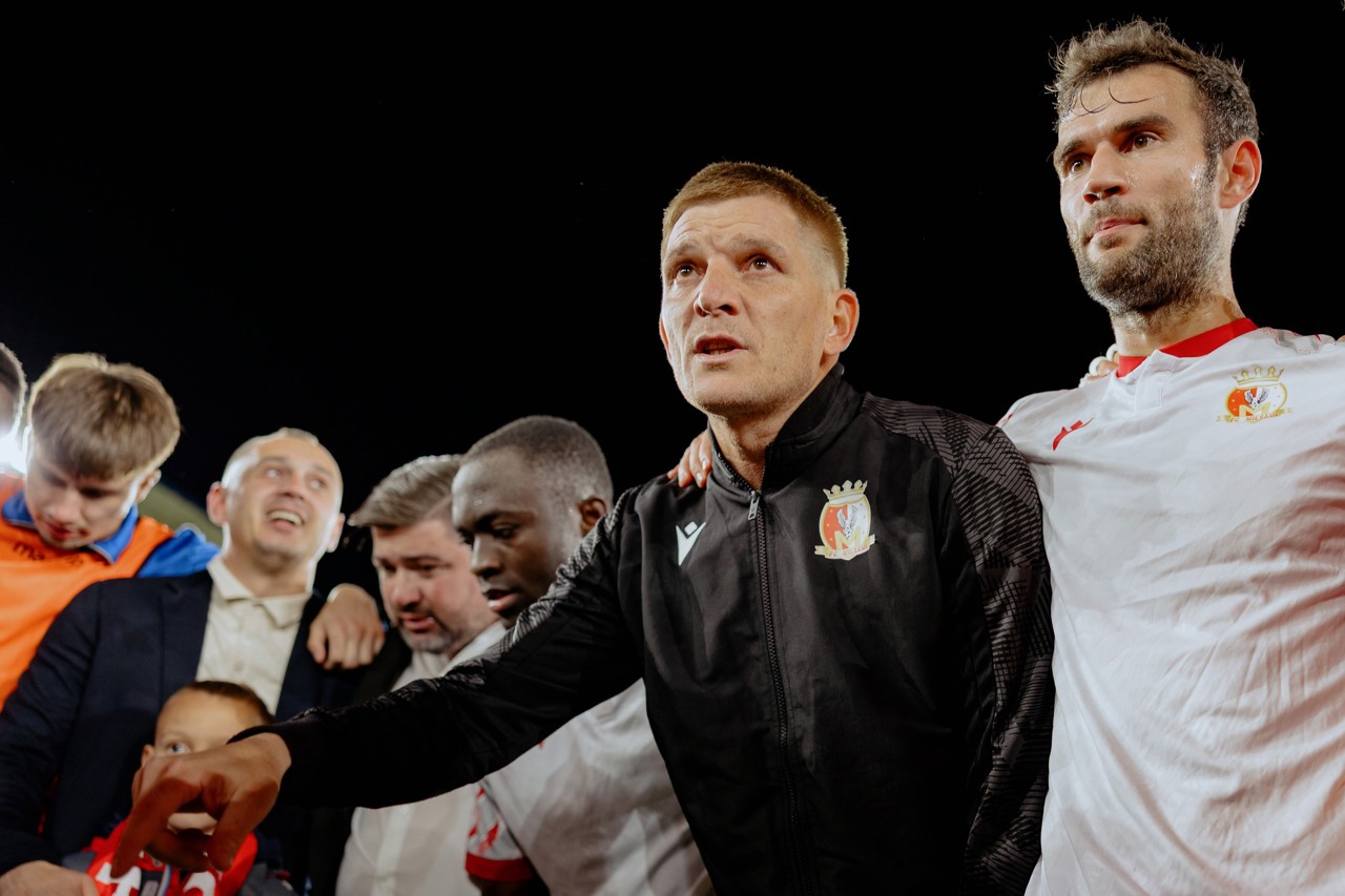 Milsami Orhei a rămas fără antrenor 