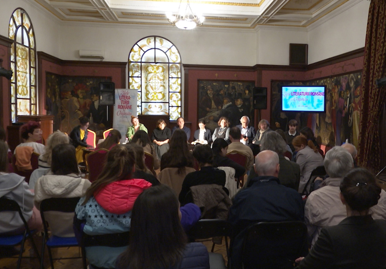 Zilele Literaturii Române, lansate la Chișinău 