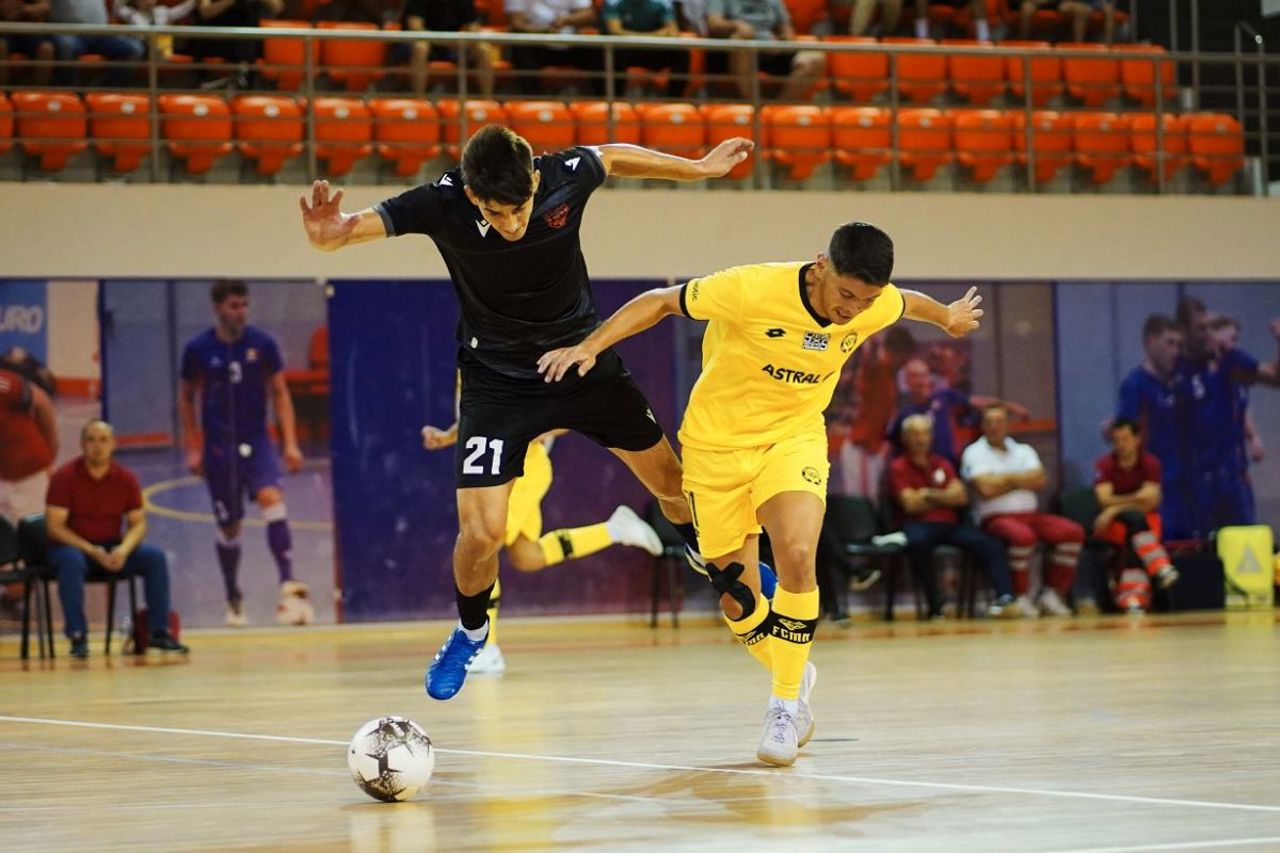 Clic Media Chișinău, încă o victorie în Liga Campionilor