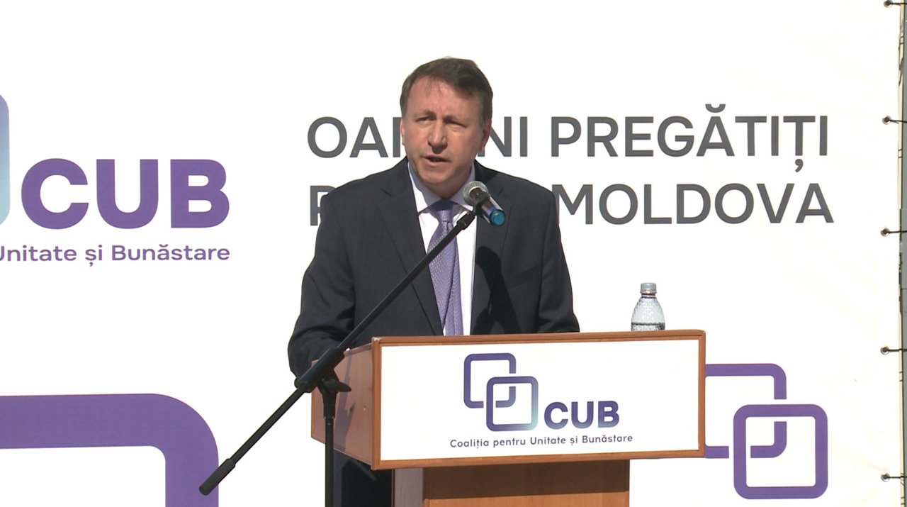 ELECTIONS 2025 // CUB: We can offer Moldova a competent, honest and responsible alternative