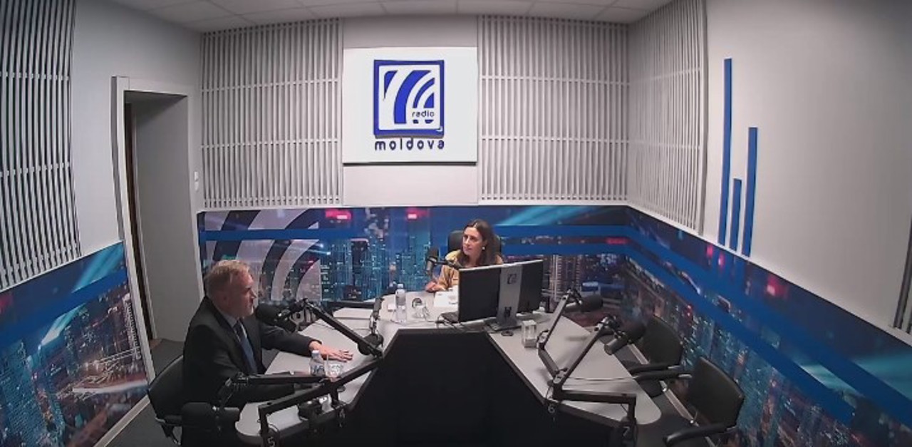 Marko Șevcenko, la Radio Moldova: „Nicio armată din NATO nu a luptat cu o forță militară comparabilă cu a Federației Ruse” 