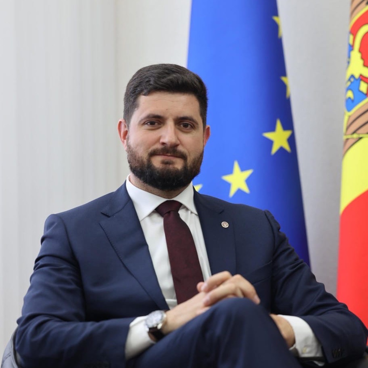 Securitatea energetică a R. Moldova, discutată la Bruxelles. Dorin Junghietu intervine la reuniunea miniștrilor energiei din UE alături de Denis Shmîhal