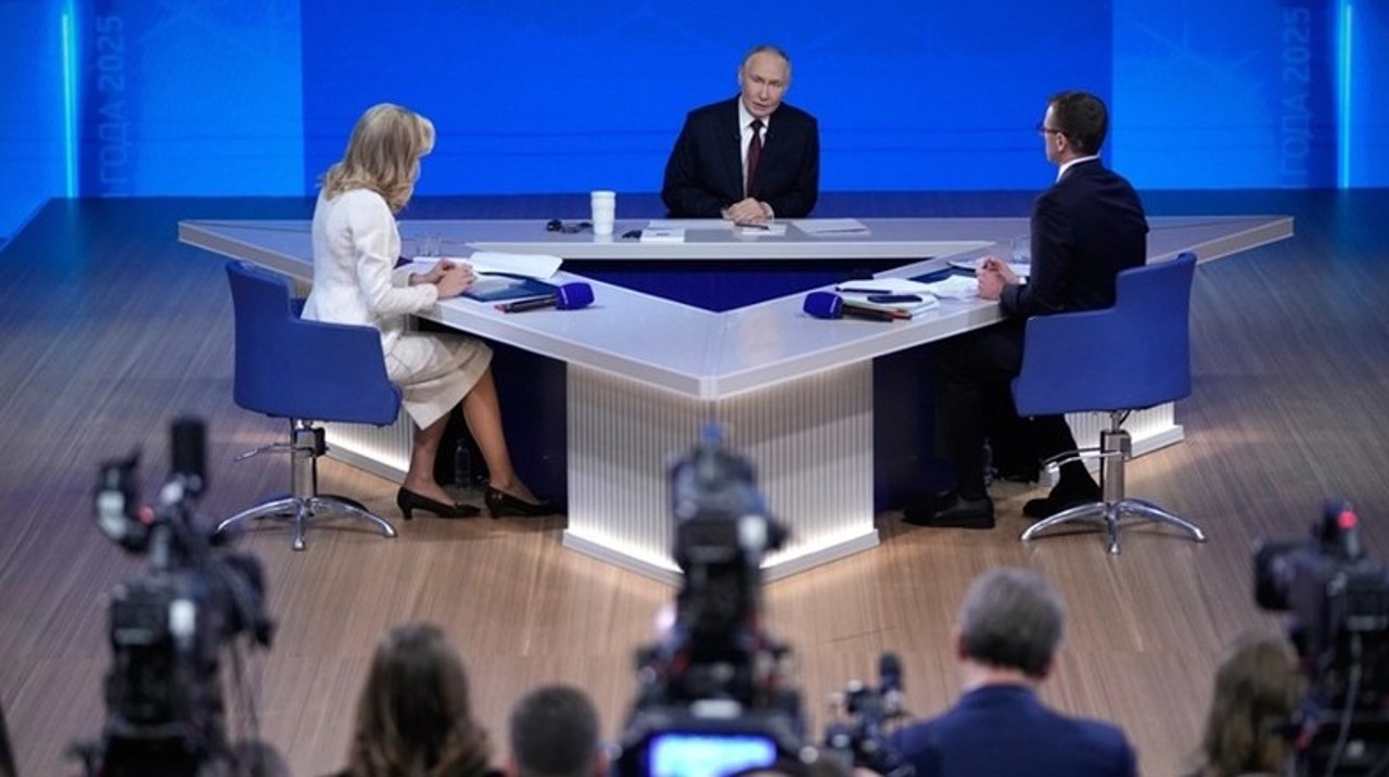 „Nu noi am început acest război”: Vladimir Putin susține că este „pregătit” să înceteze focul în Ucraina