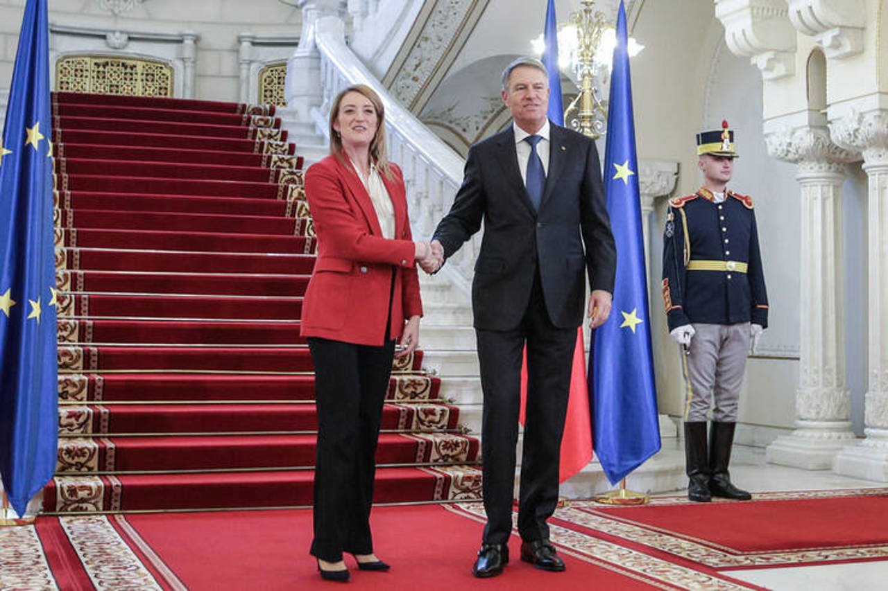 Председатель Европарламента поддерживает идею присоединения Румынии к Шенгенской зоне в первой половине 2023 года